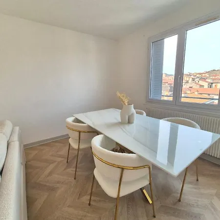 Le Leon #confort Apartament Clermont-Ferrand