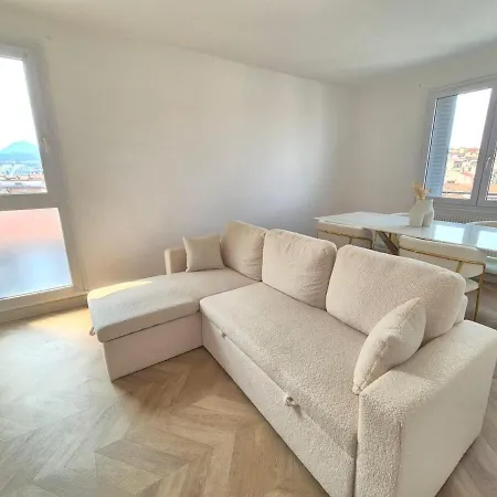 Lägenhet Le Leon #confort *