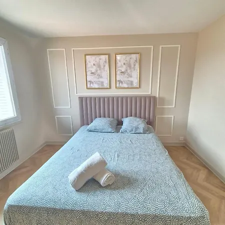 Le Leon #confort Lägenhet *