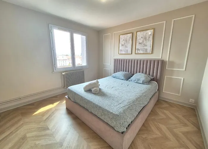 Apartman Le Leon #confort Clermont-Ferrand