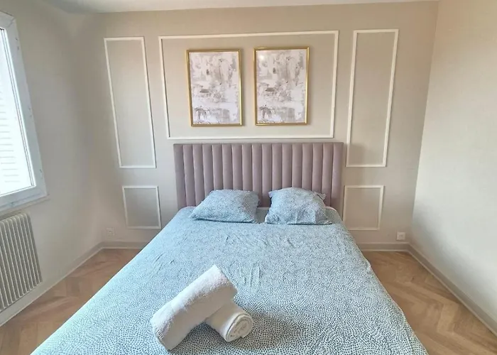 Le Leon #confort Lägenhet *